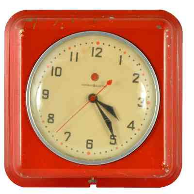 Electric Clock