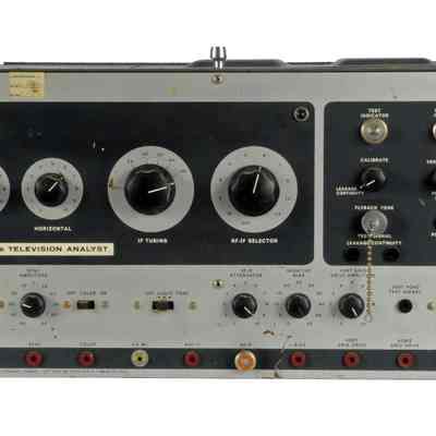TV Test Equipment