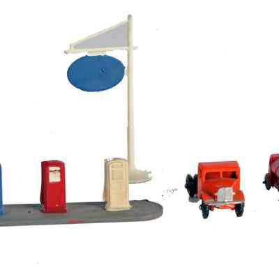Toy Autos