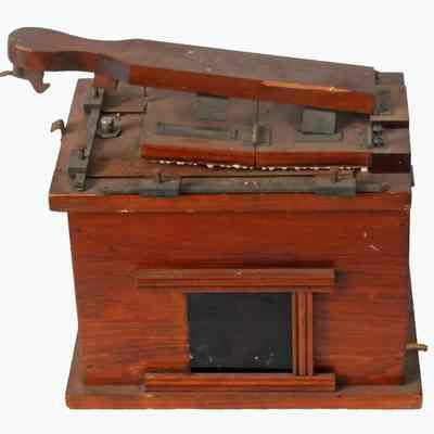 Photo Contact Printer