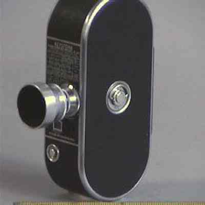 8mm Movie Camera