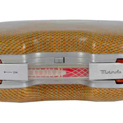 Portable Radio Receiver
