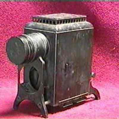 Opaque Projector