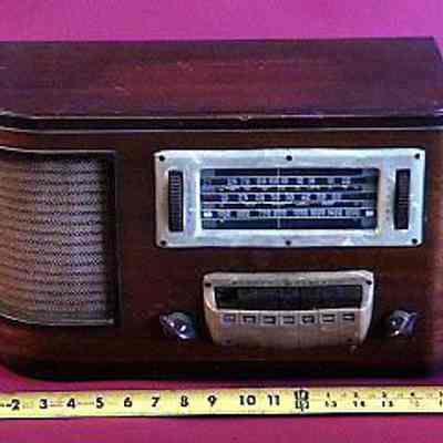 Table Radio