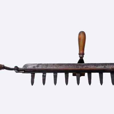 Garden Trimmer Hedge Clipper