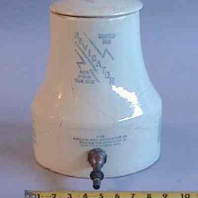 Water Treatment Container