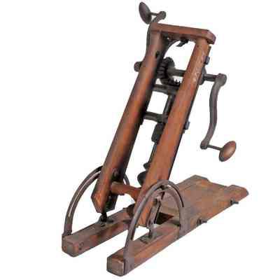 Beam Hand Drill