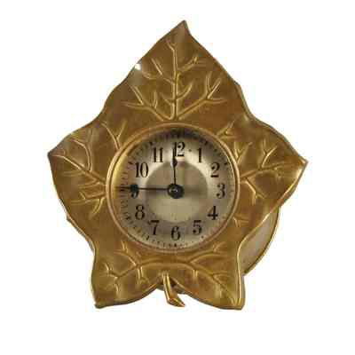 Small Desk Clock