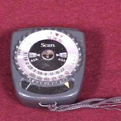 Exposure Meter