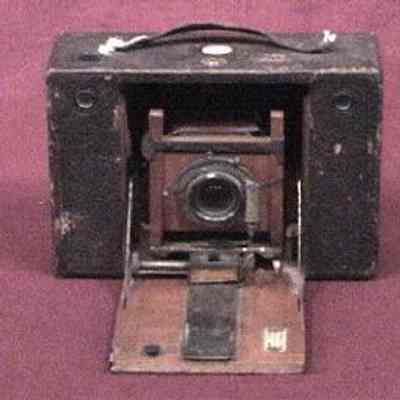 Folding Still Camera