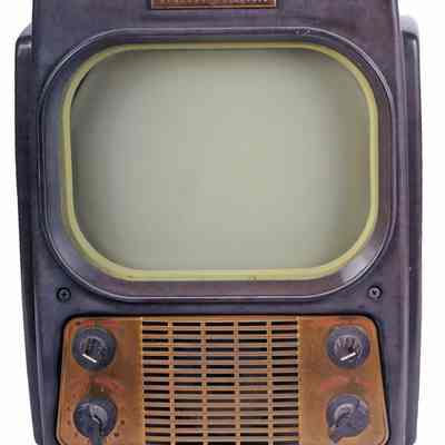 Table Receiver Television
