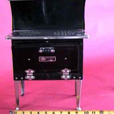 Toy Kitchen Range