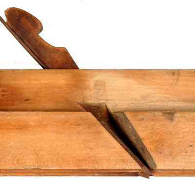Molding Wood Plane