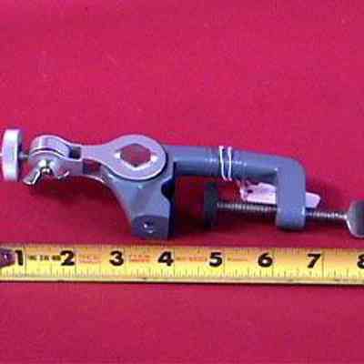 Camera Clamp