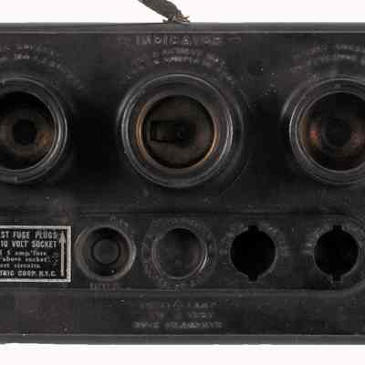 Fuse and Lamp Tester
