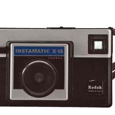 Instamatic Camera