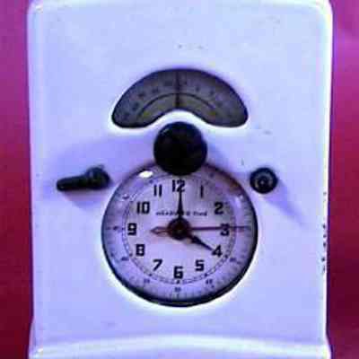 Elapsed Time Timer