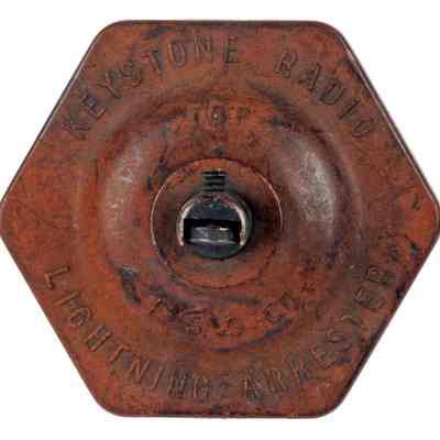 Radio Lightning Arrestor