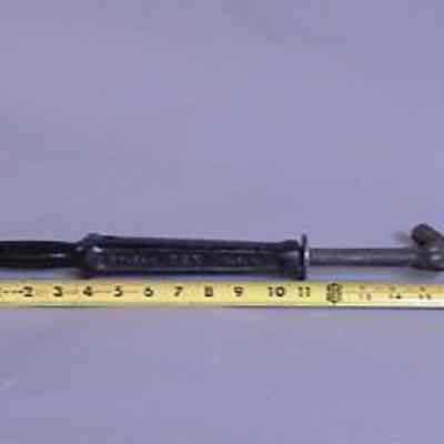 Slide-handle Nail Puller