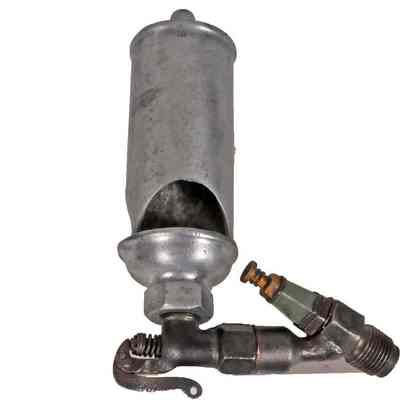 Spark Plug Whistle, explosion horn