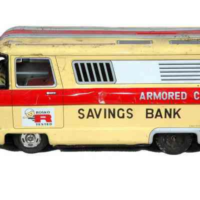 Toy Savings Bank