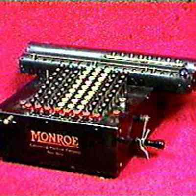 Monroe Adder