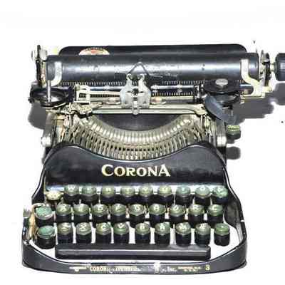 Typewriter
