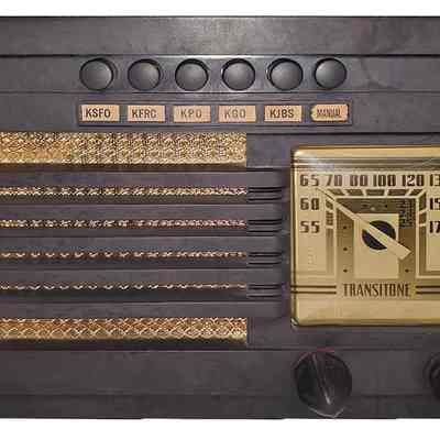 Receiver Radio