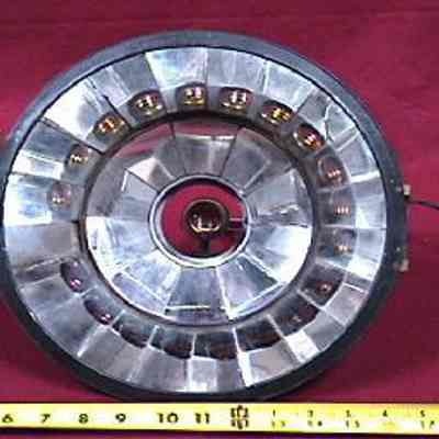 Gray Movie Light Reflector