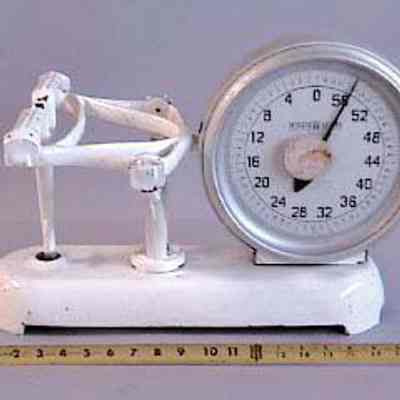 Detecto Spring Scale