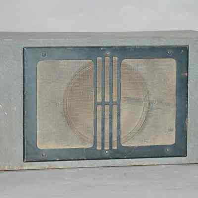 Radio Speaker