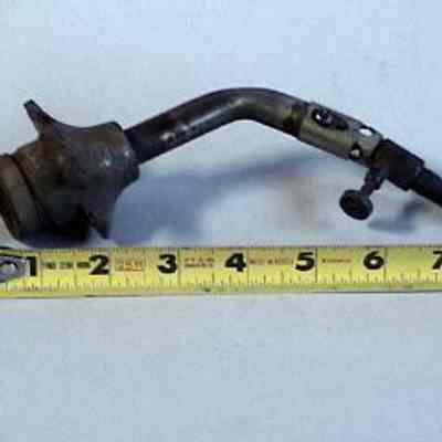 Function Unknown Gas Jet