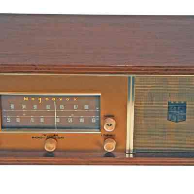 Radio Receiver