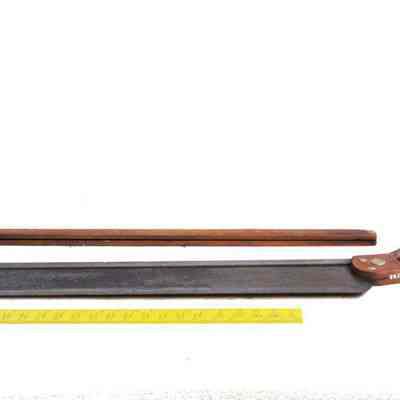 Back Saw