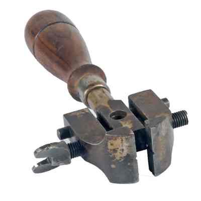 Hand Vise