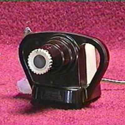 8mm Slide Projector