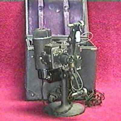 16mm Movie Projector