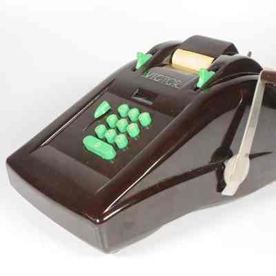 Victor Adding Machine