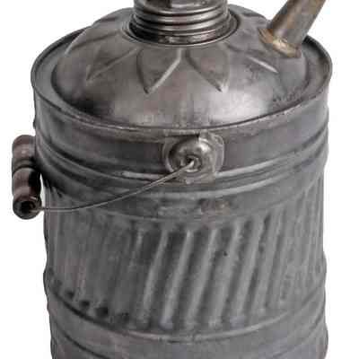 Kerosene Can