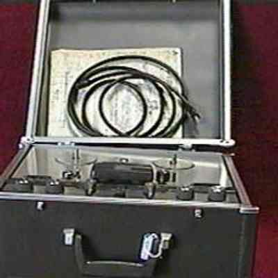 Tape Recorder, reel-reel
