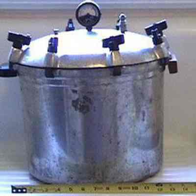Pressure Cooker