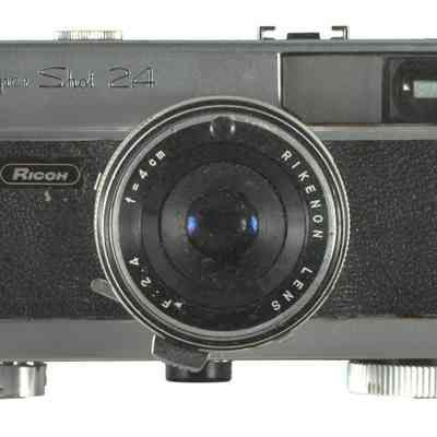 35mm Camera