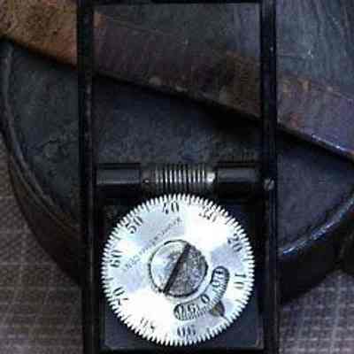 K&E Wagon Wheel Odometer