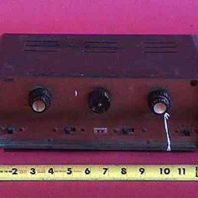 HI FI Master Controller Receiver Radio