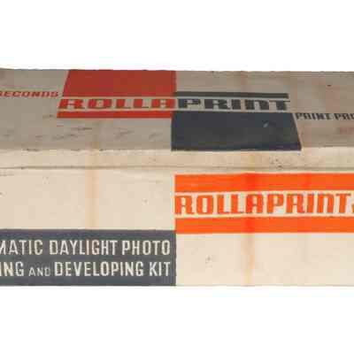 Film Print Developer