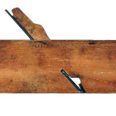 Wood Moulding Plane