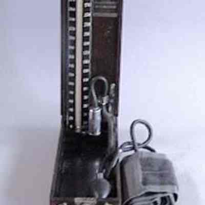 Sphygmomanometer