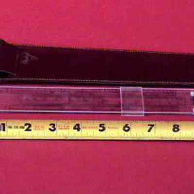 Slide Rule