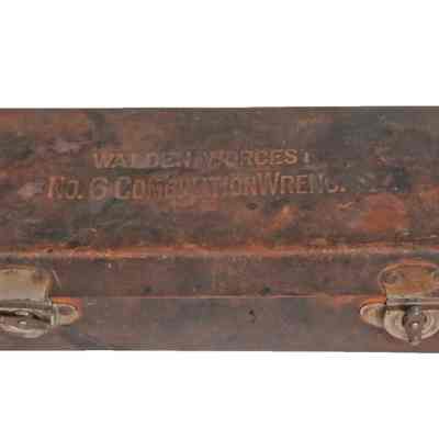 Combination Wrench Set