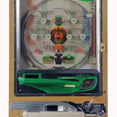 Pachinko Machine